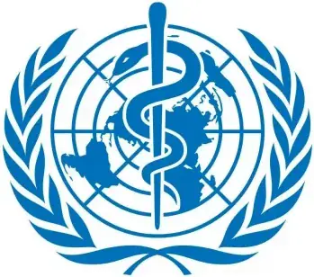 Logo Organisation mondiale de la santé (OMS)